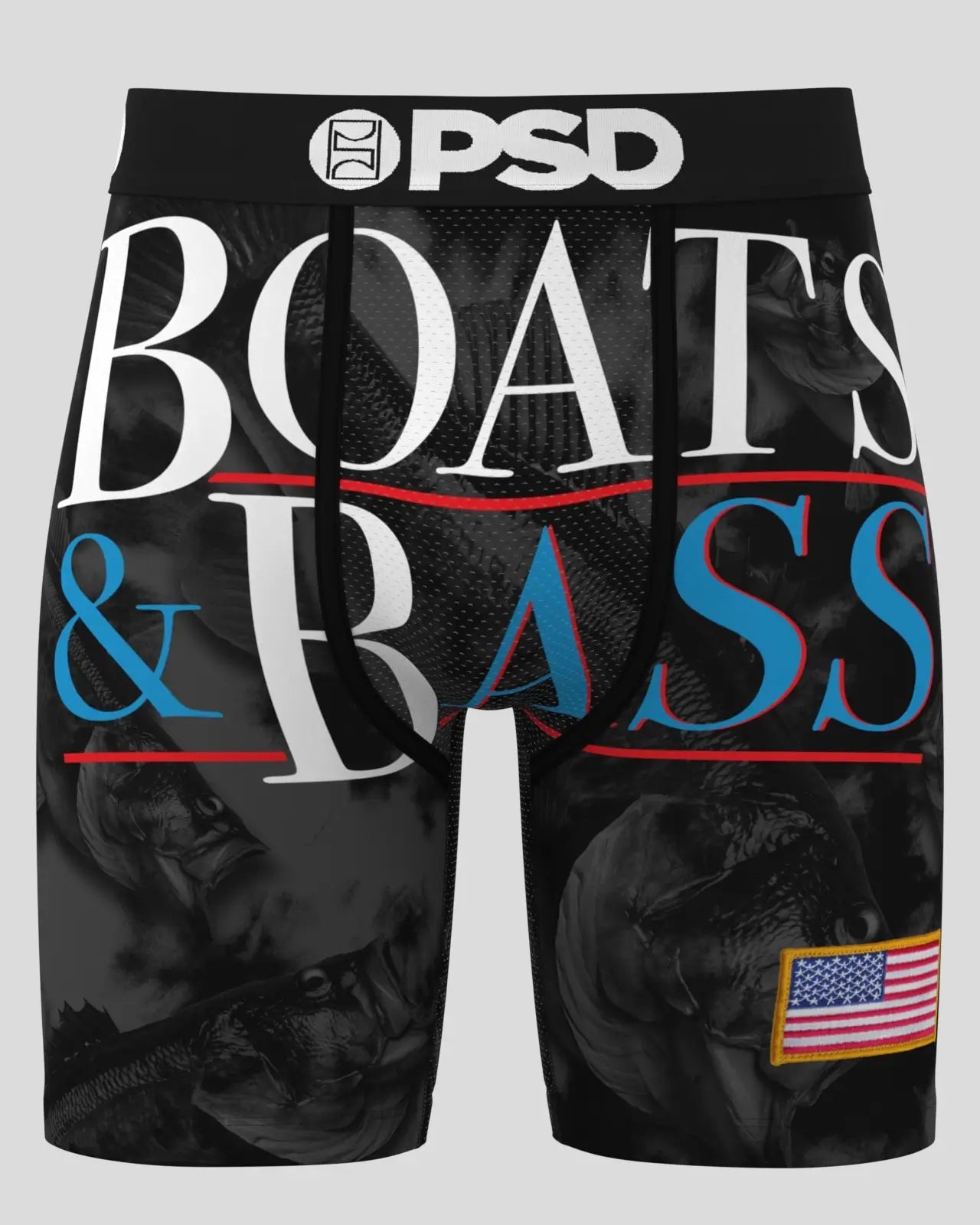 PSD Boats & Bass - Standard Length