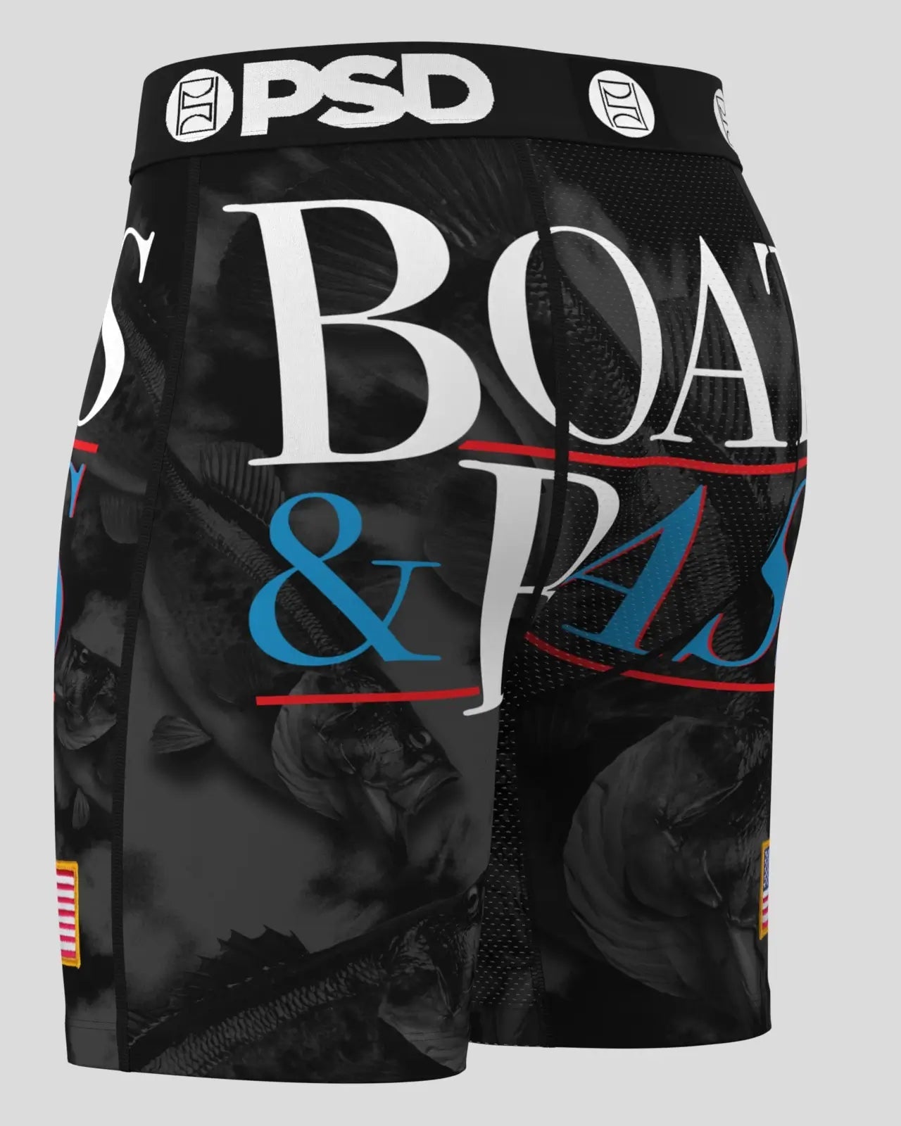 PSD Boats & Bass - Standard Length