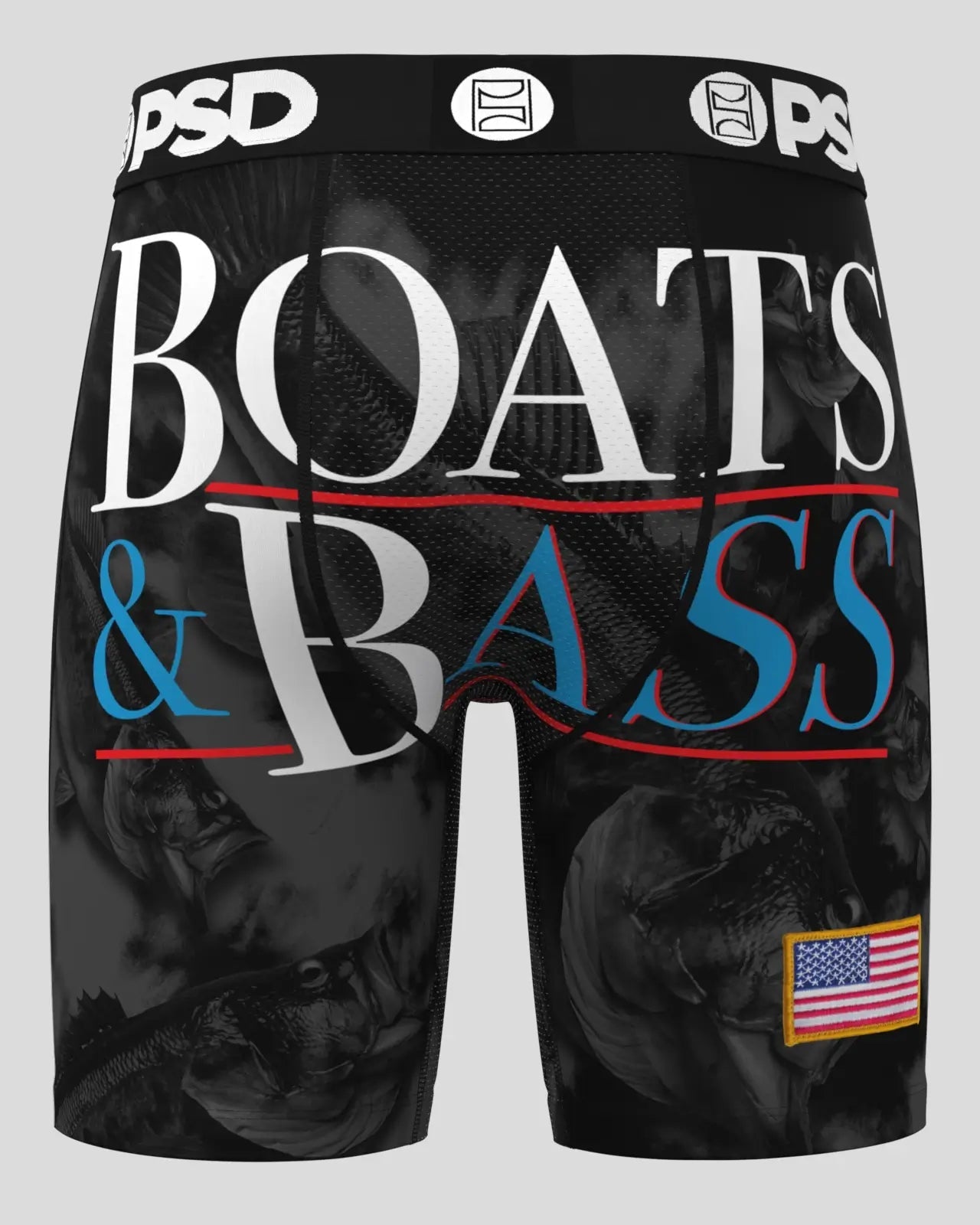 PSD Boats & Bass - Standard Length