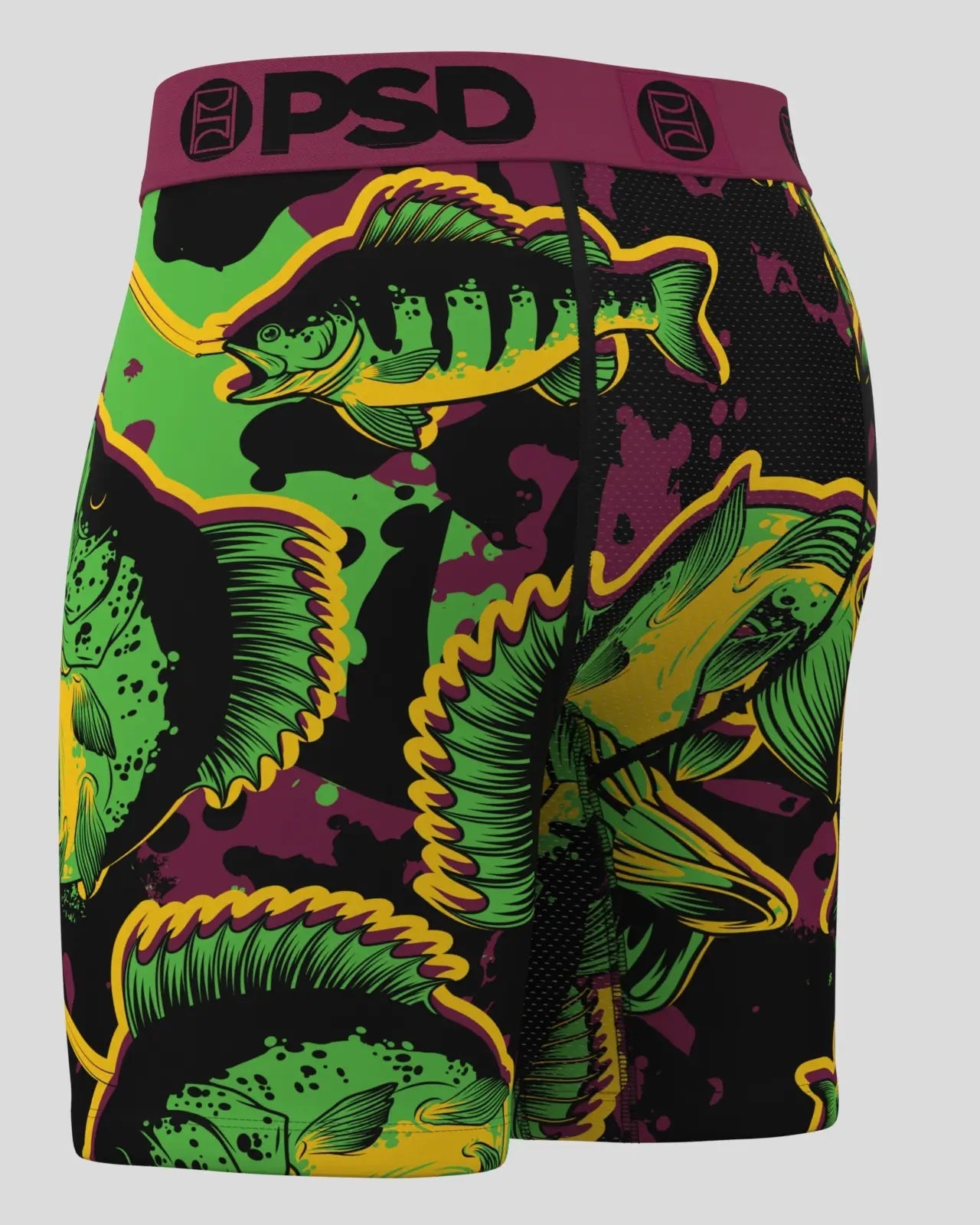 PSD Big Bass Camo - Standard Length