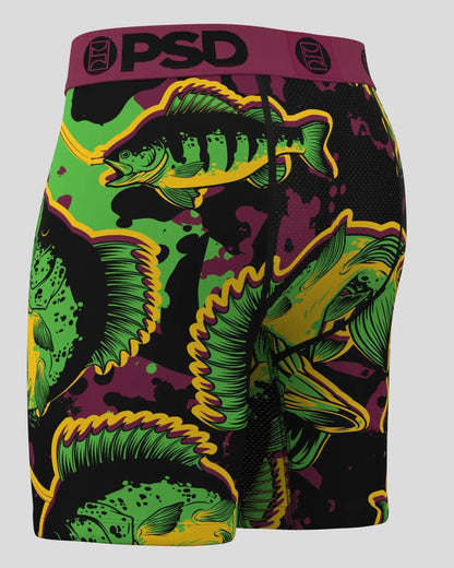 PSD Big Bass Camo - Standard Length