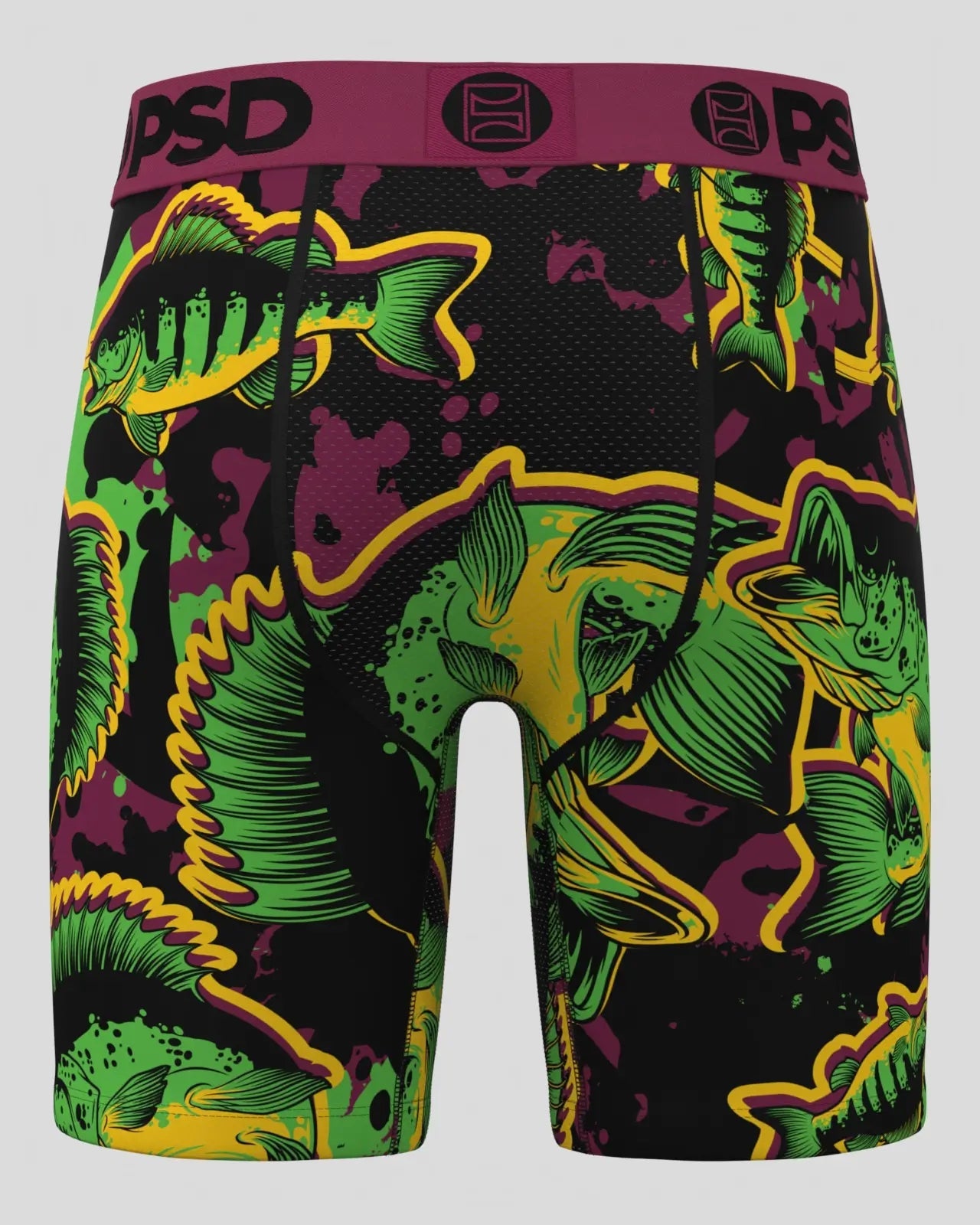 PSD Big Bass Camo - Standard Length