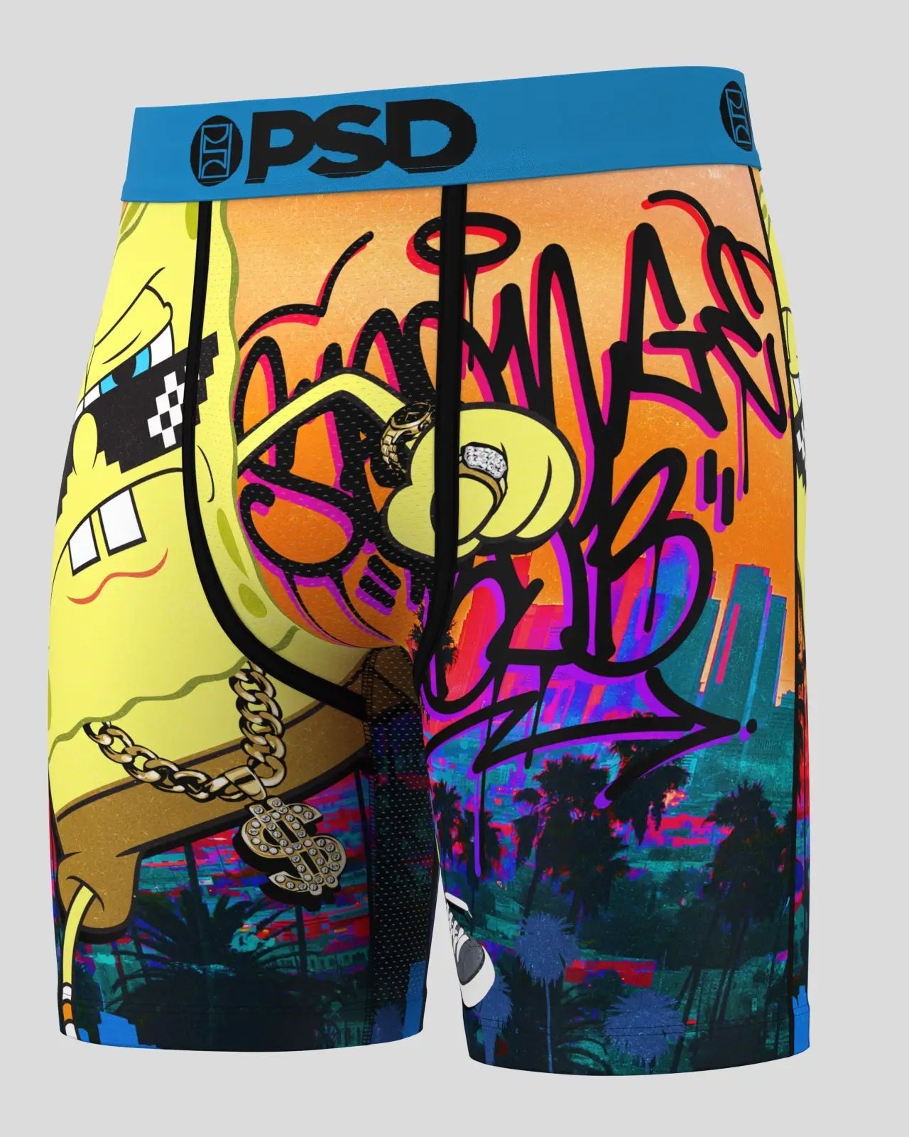 PSD SpongeBob SquarePants - West Coast - Standard Length