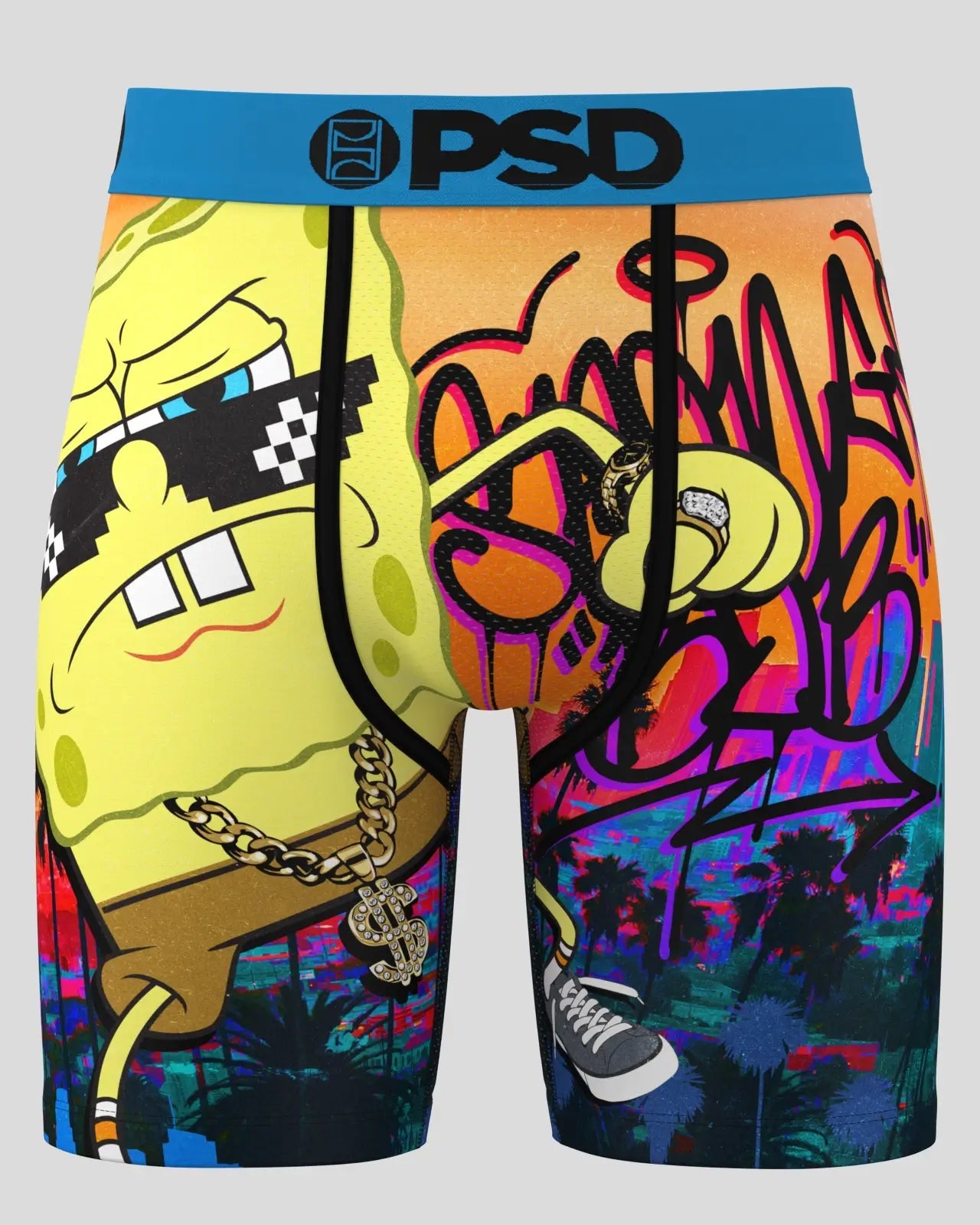 PSD SpongeBob SquarePants - West Coast - Standard Length