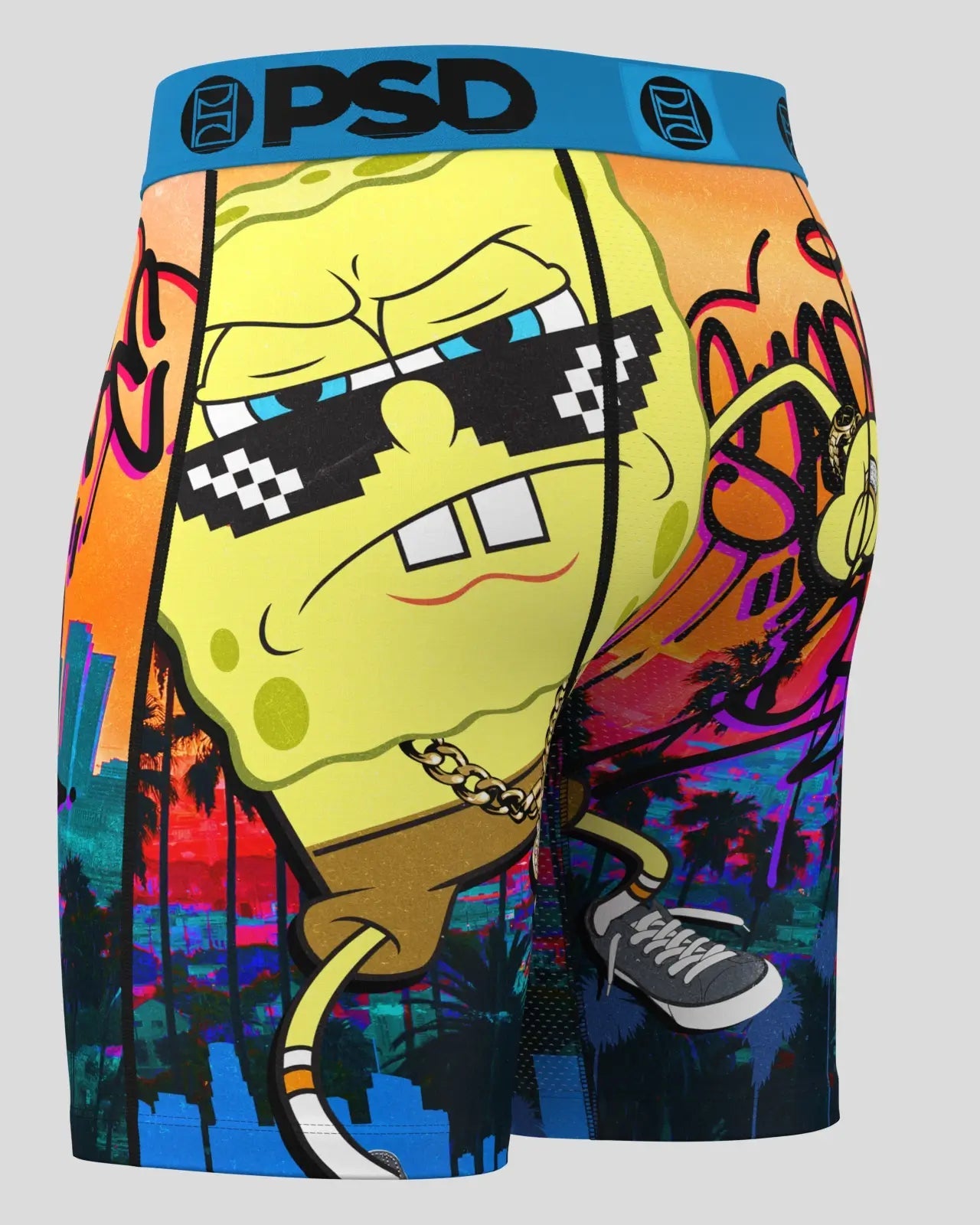 PSD SpongeBob SquarePants - West Coast - Standard Length