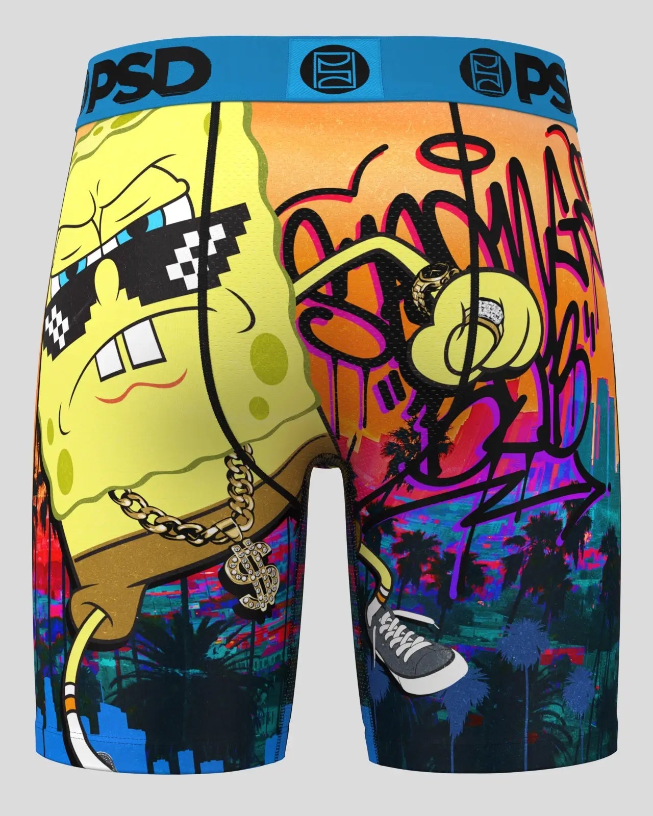 PSD SpongeBob SquarePants - West Coast - Standard Length