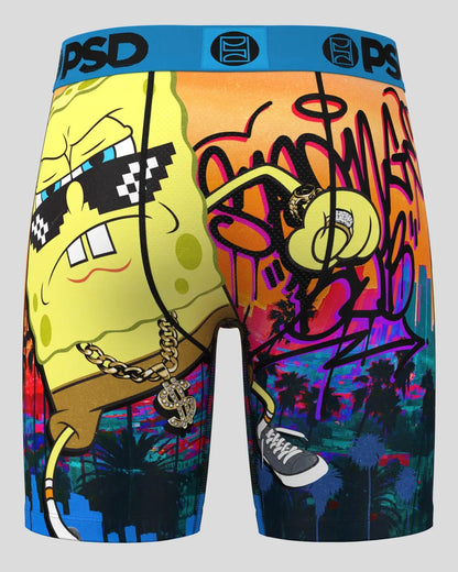PSD SpongeBob SquarePants - West Coast - Standard Length