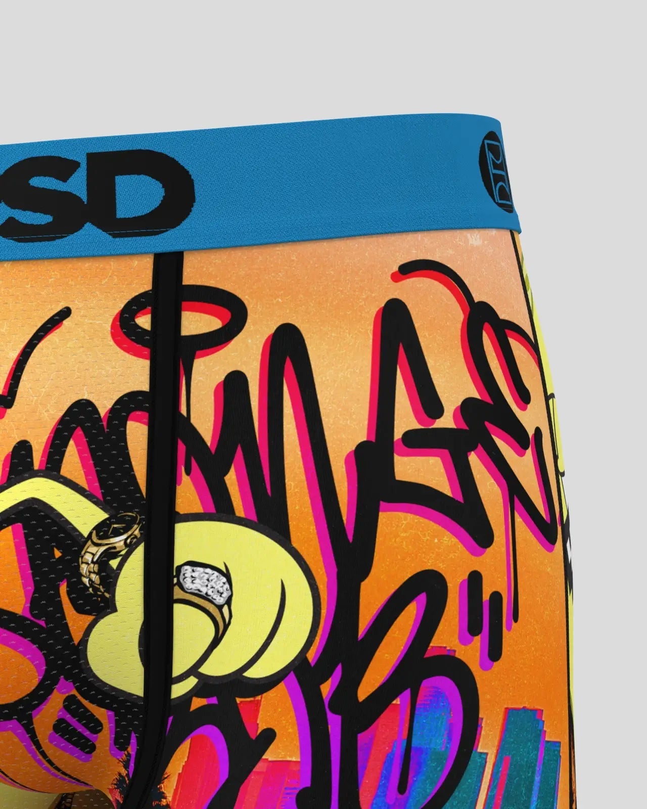 PSD SpongeBob SquarePants - West Coast - Standard Length