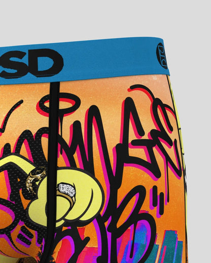 PSD SpongeBob SquarePants - West Coast - Standard Length