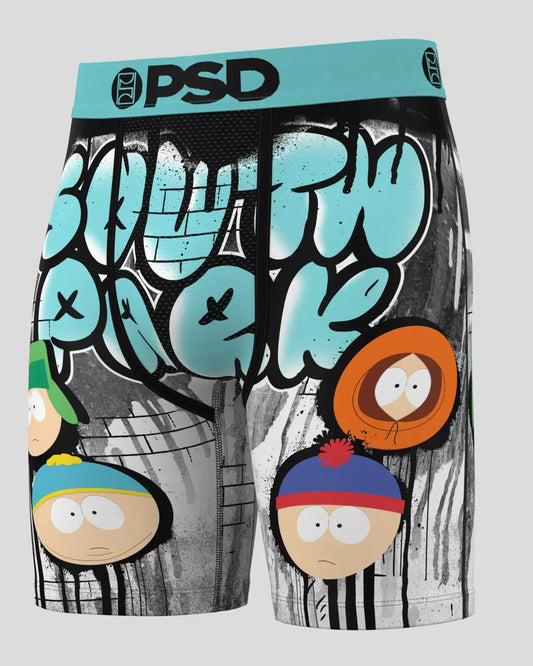 PSD South Park - Southpark Streets - Standard Length