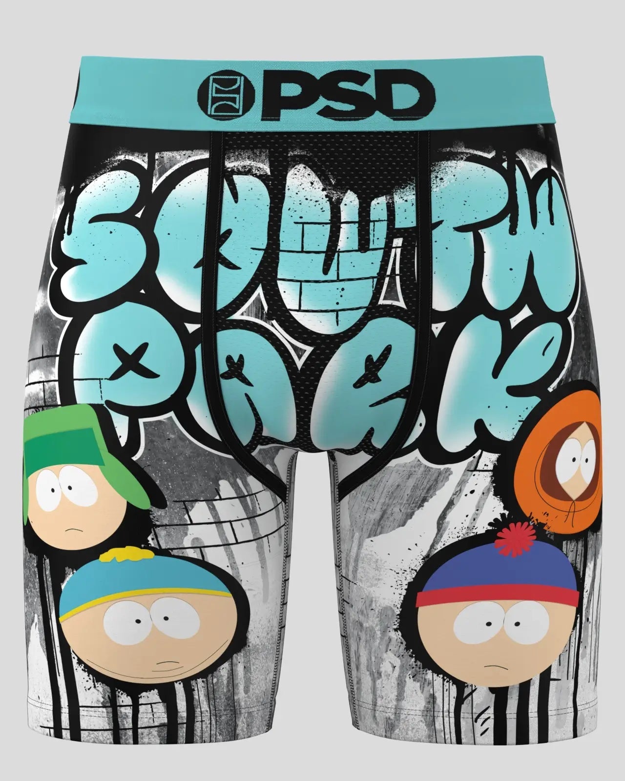 PSD South Park - Southpark Streets - Standard Length