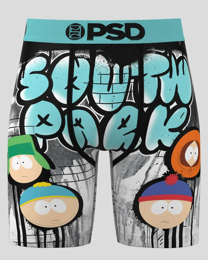 PSD South Park - Southpark Streets - Standard Length