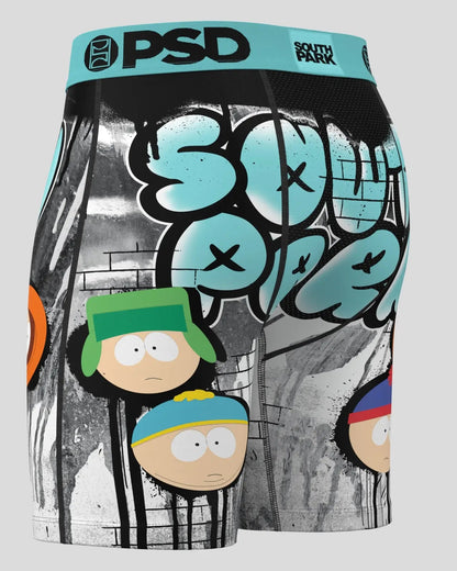 PSD South Park - Southpark Streets - Standard Length