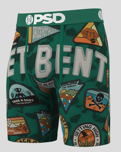 PSD Get Bent - Standard Length