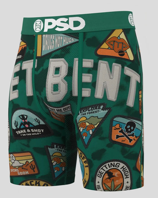 PSD Get Bent - Standard Length