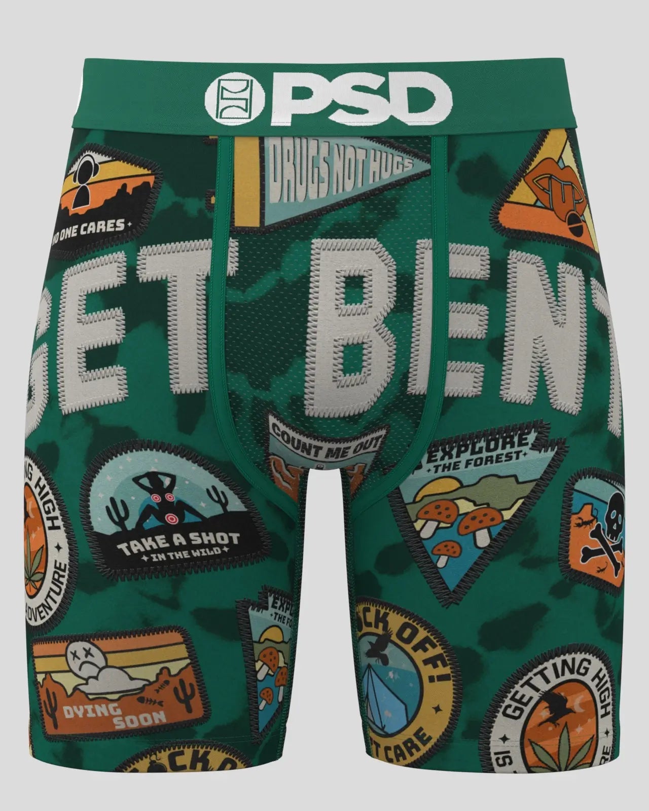 PSD Get Bent - Standard Length
