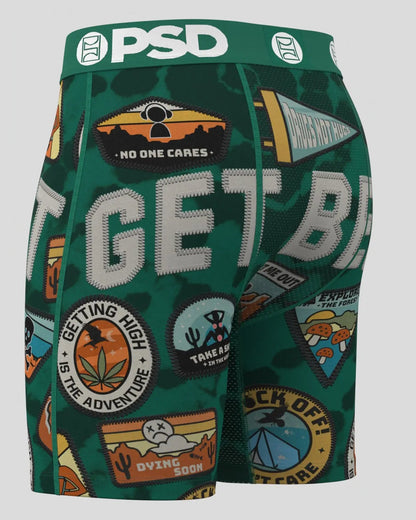 PSD Get Bent - Standard Length