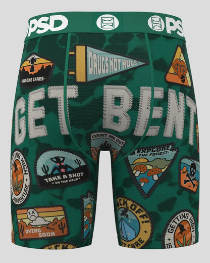 PSD Get Bent - Standard Length