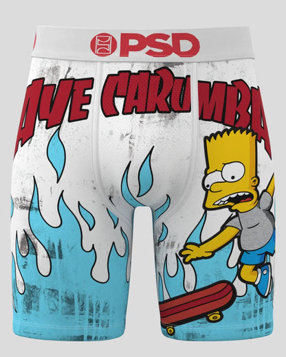 PSD The Simpsons - Aye Carumba - Standard Length