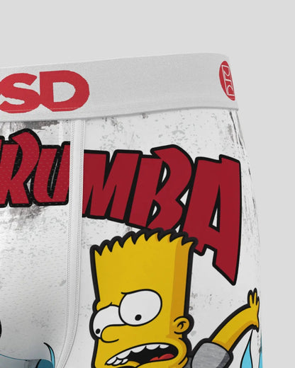 PSD The Simpsons - Aye Carumba - Standard Length
