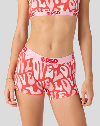 PSD Modal 3 Pack - Valdate - Boy Short - Modal