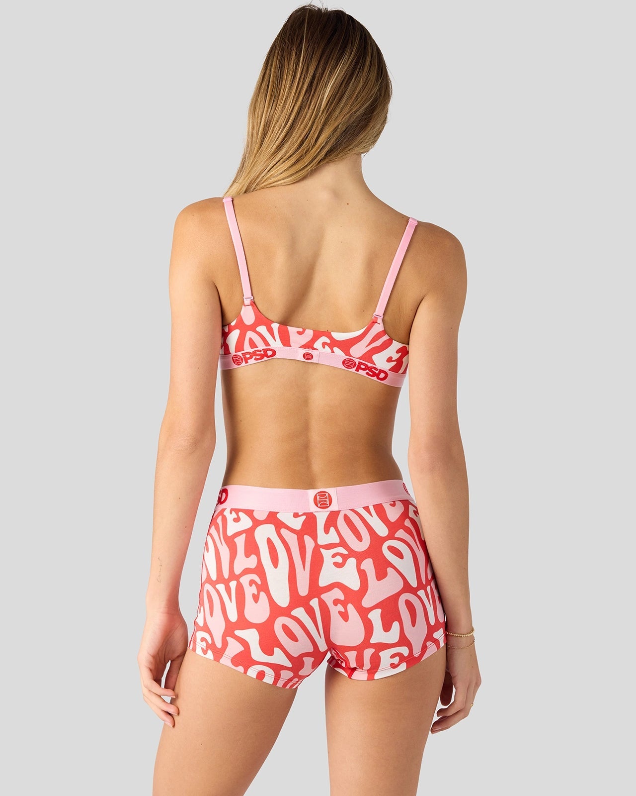 PSD Modal 3 Pack - Valdate - Boy Short - Modal
