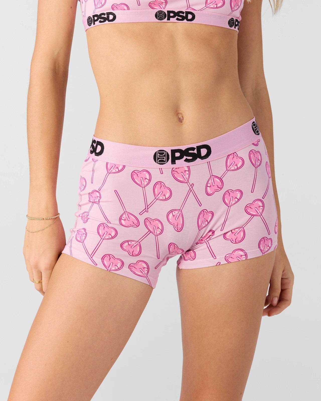 PSD Modal 3 Pack - Valdate - Boy Short - Modal