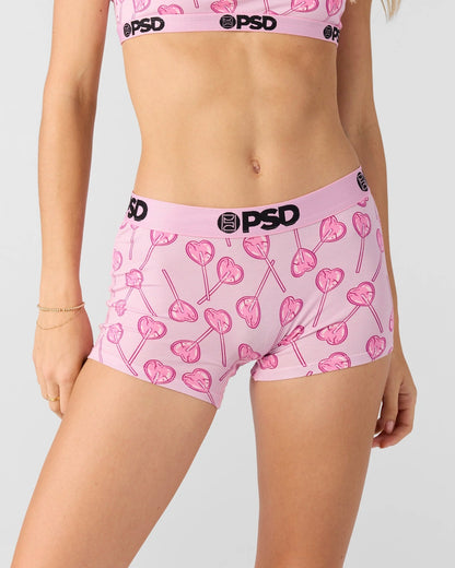 PSD Modal 3 Pack - Valdate - Boy Short - Modal