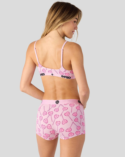 PSD Modal 3 Pack - Valdate - Boy Short - Modal