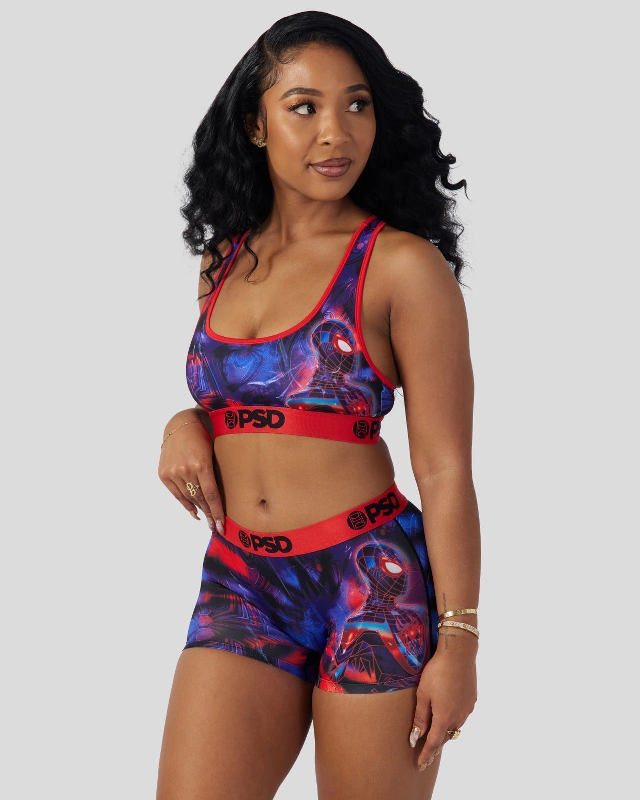 PSD Miles Morales Sb Multi - TOPS