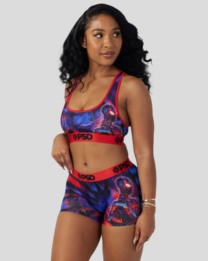 PSD Miles Morales Sb Multi - TOPS