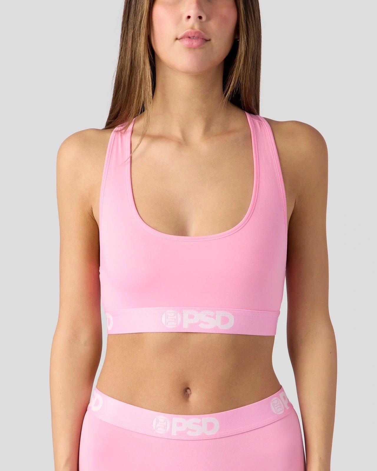PSD 3 Pack - Floral Bliss - Sports Bra