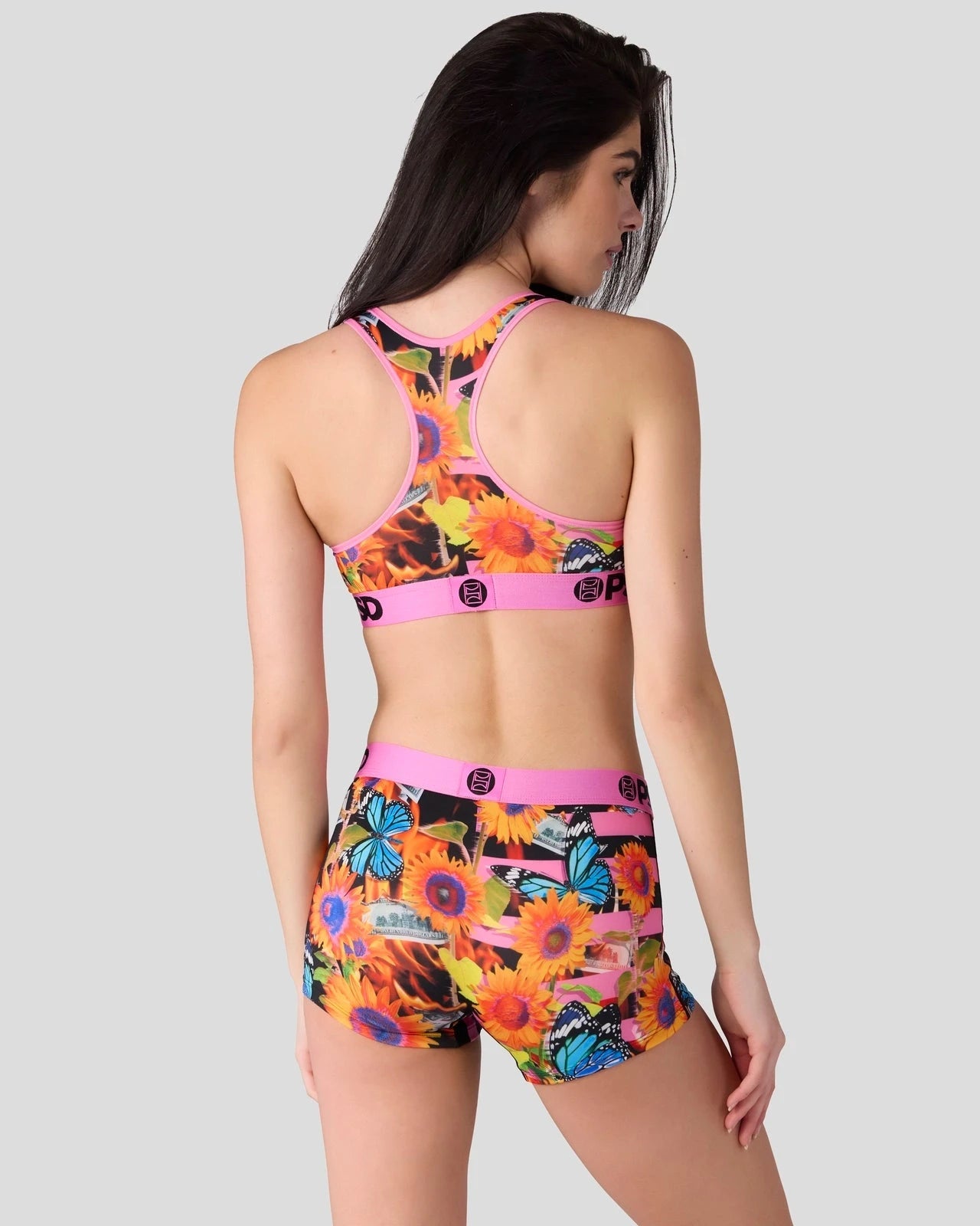 PSD 3 Pack - Summer Vibe - Sports Bra