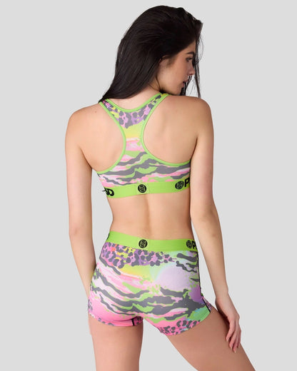 PSD 3 Pack - Summer Vibe - Sports Bra