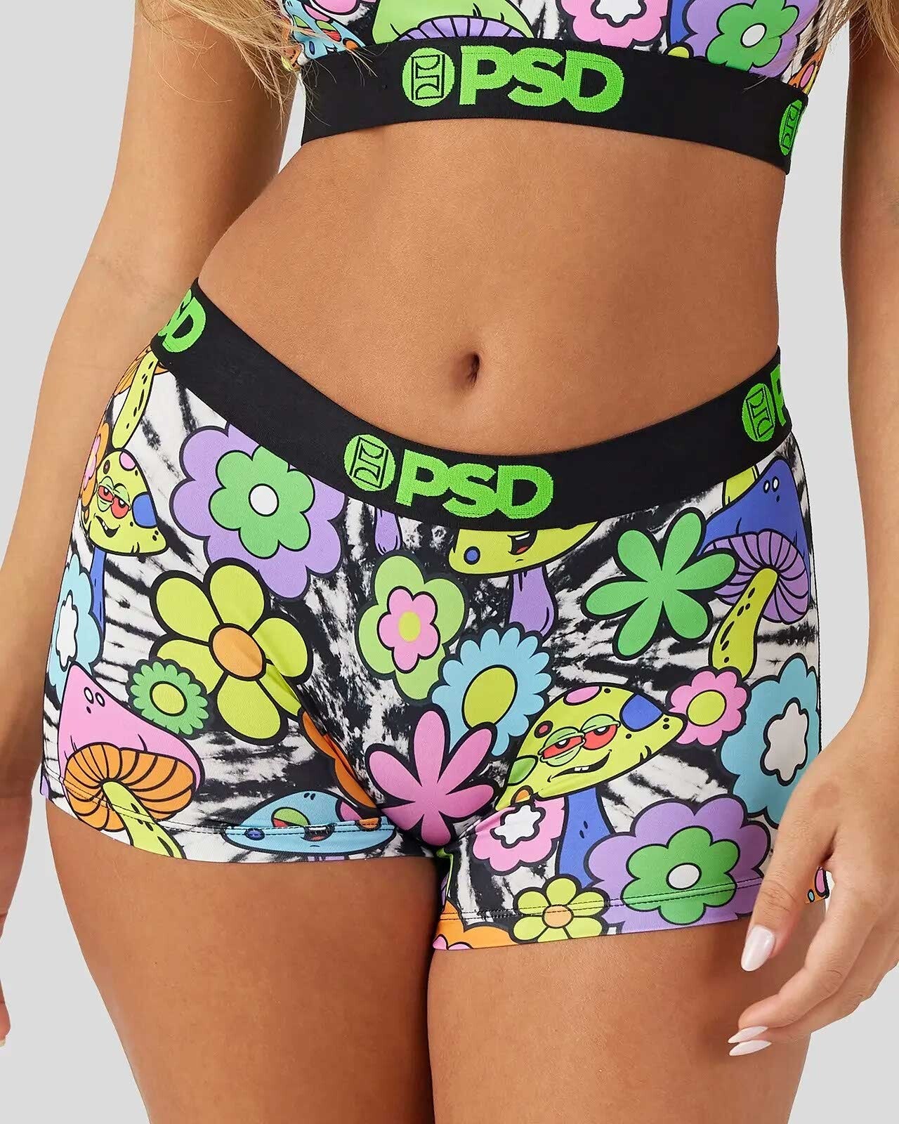 PSD Far Out - Boy Short