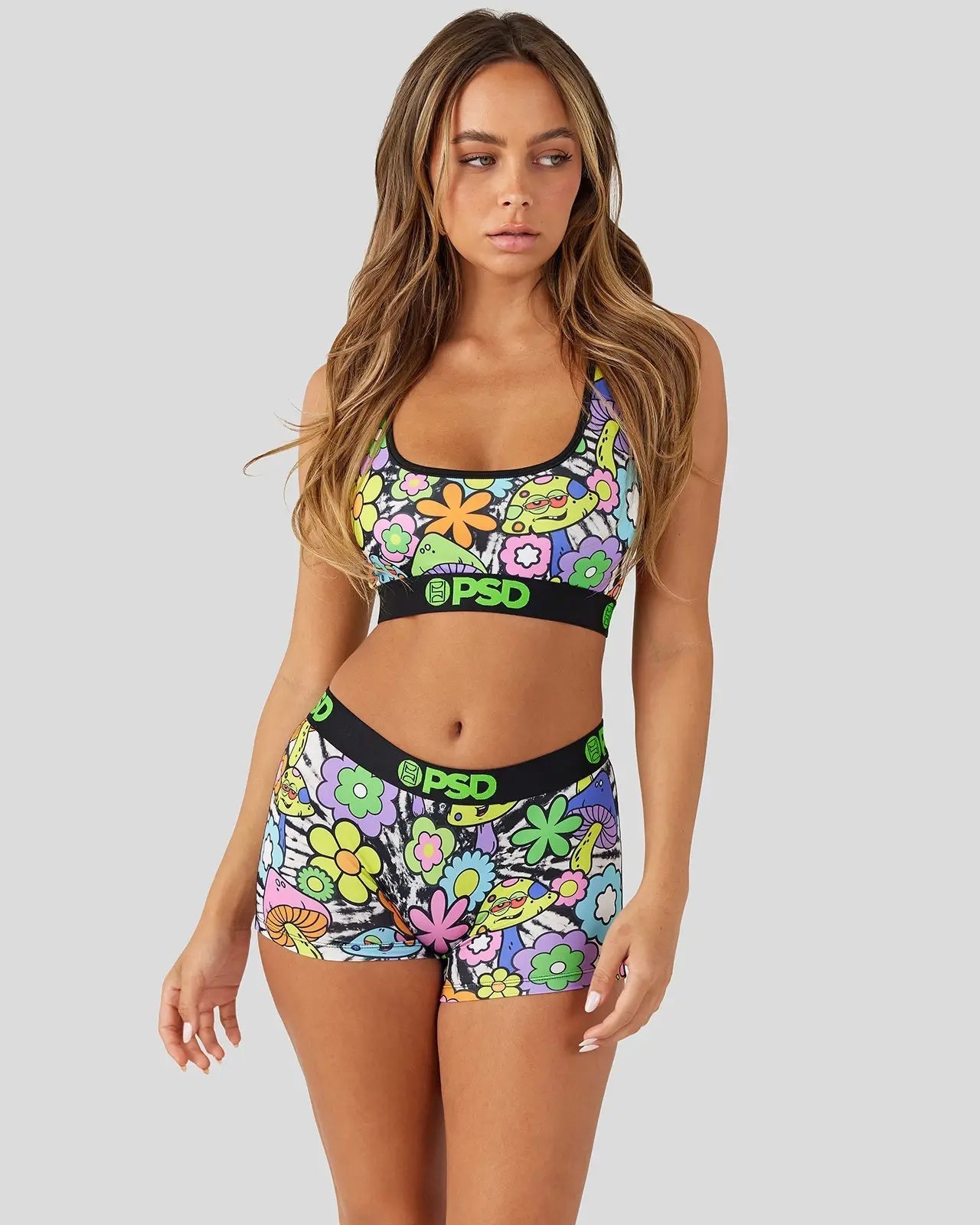 PSD Far Out - Boy Short