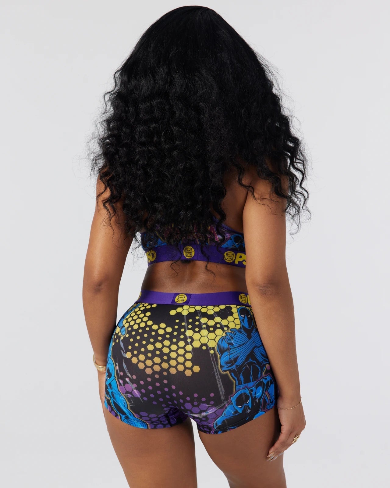 PSD Black Panther Bs Multi - UNDERWEAR