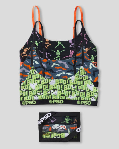 PSD Modal 3 Pack - Hallow - Scoop Bralette - Modal