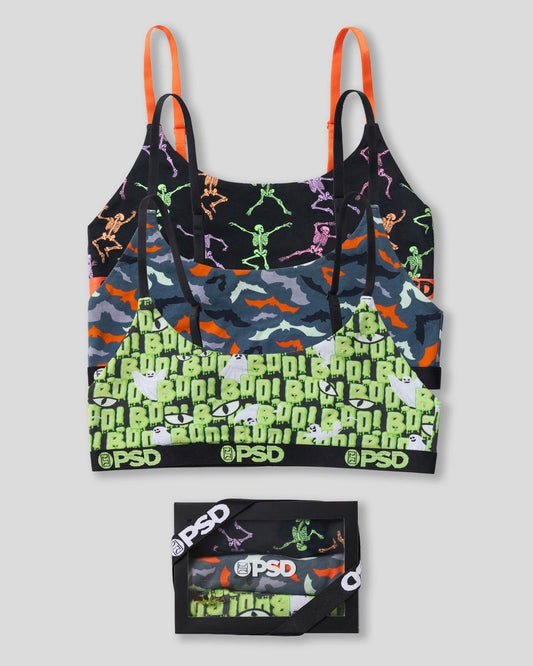 PSD Modal 3 Pack - Hallow - Scoop Bralette - Modal