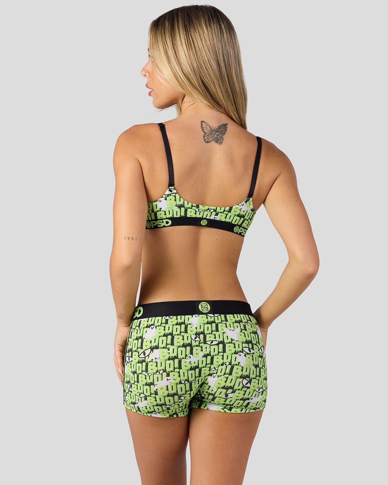 PSD Modal 3 Pack - Hallow - Scoop Bralette - Modal