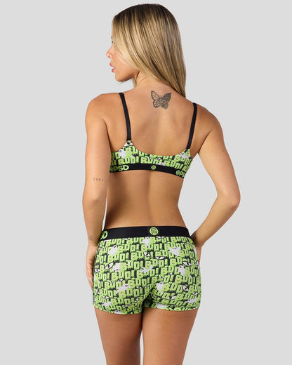 PSD Modal 3 Pack - Hallow - Scoop Bralette - Modal