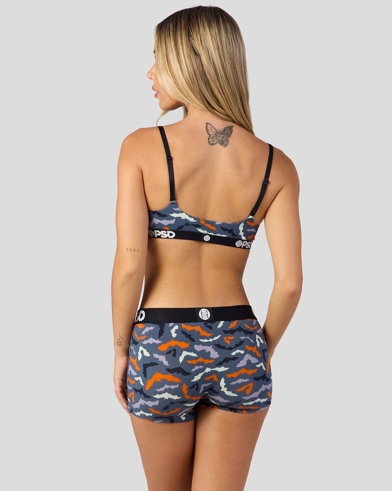 PSD Modal 3 Pack - Hallow - Scoop Bralette - Modal