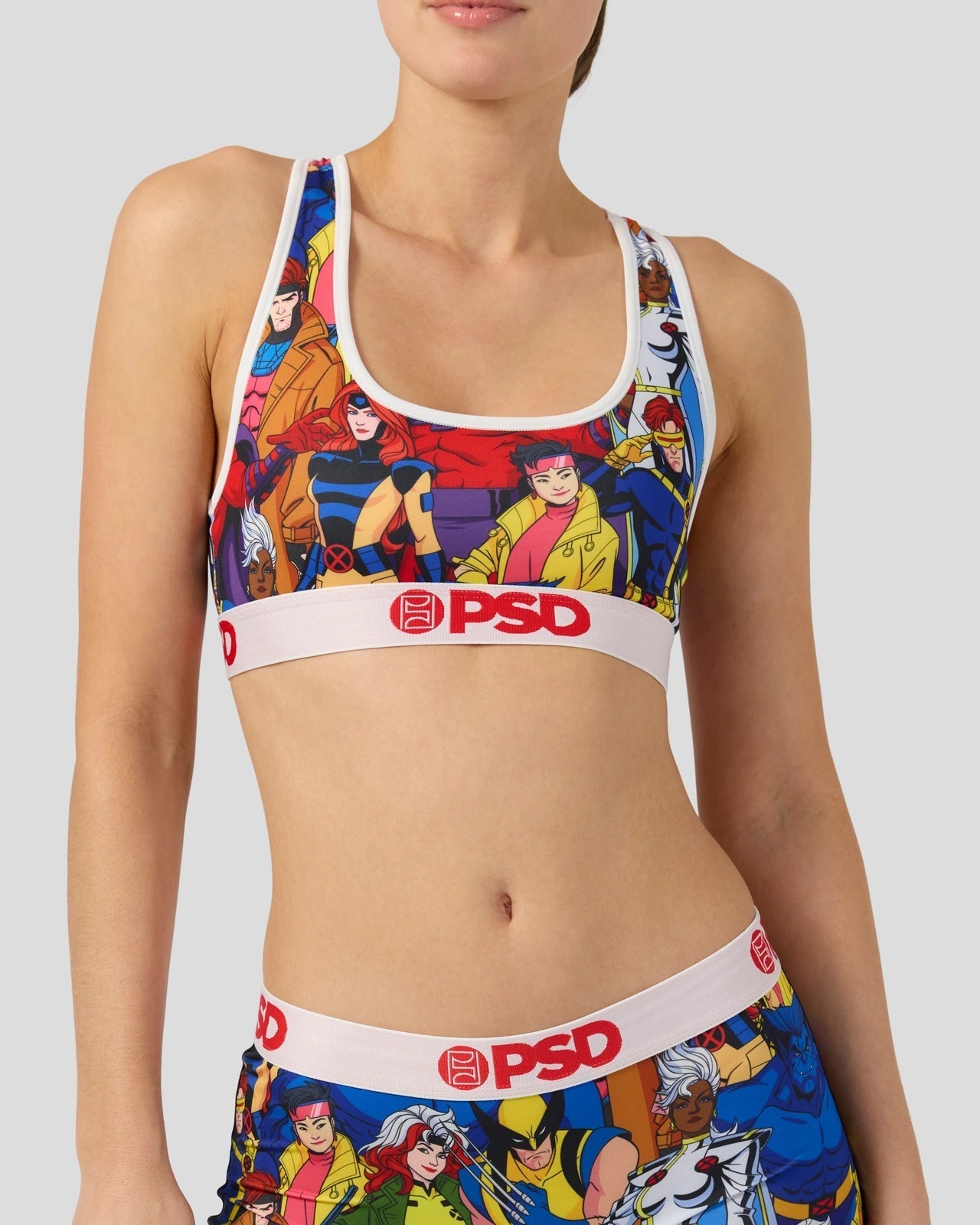 PSD Xmen Squad Sb Multi - Sports Bra