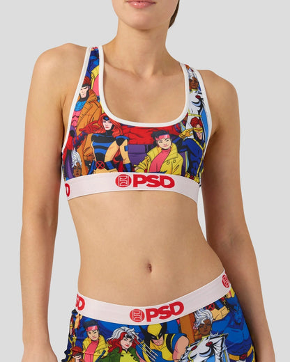 PSD Xmen Squad Sb Multi - Sports Bra