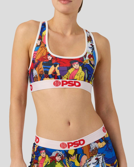PSD Xmen Squad Sb Multi - Sports Bra