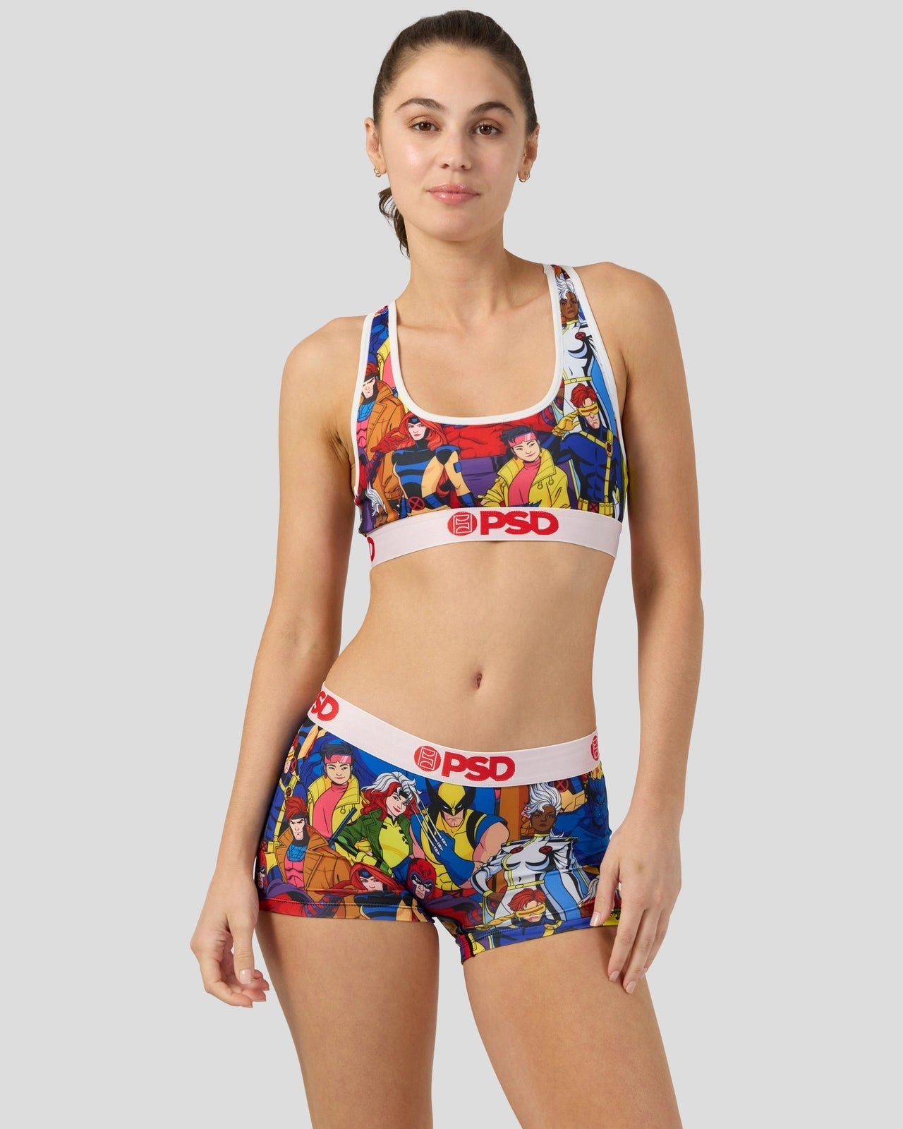 PSD Xmen Squad Sb Multi - Sports Bra