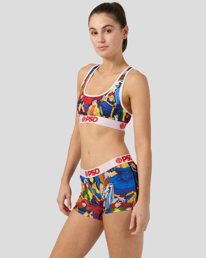 PSD Xmen Squad Sb Multi - Sports Bra