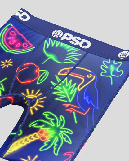 PSD Neon Paradise - Youth Underwear