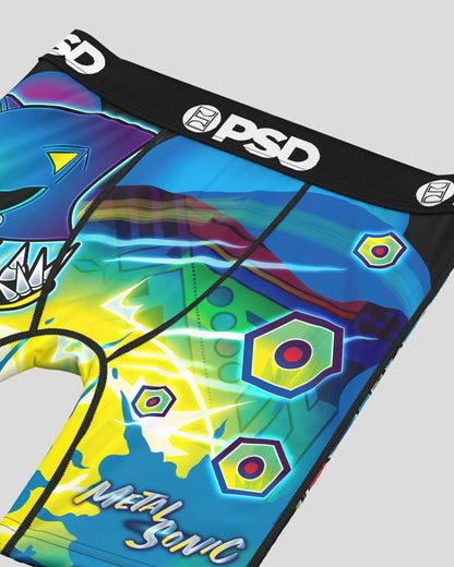 PSD Sonic the Hedgehog - Metal Sonic - Youth Underwear