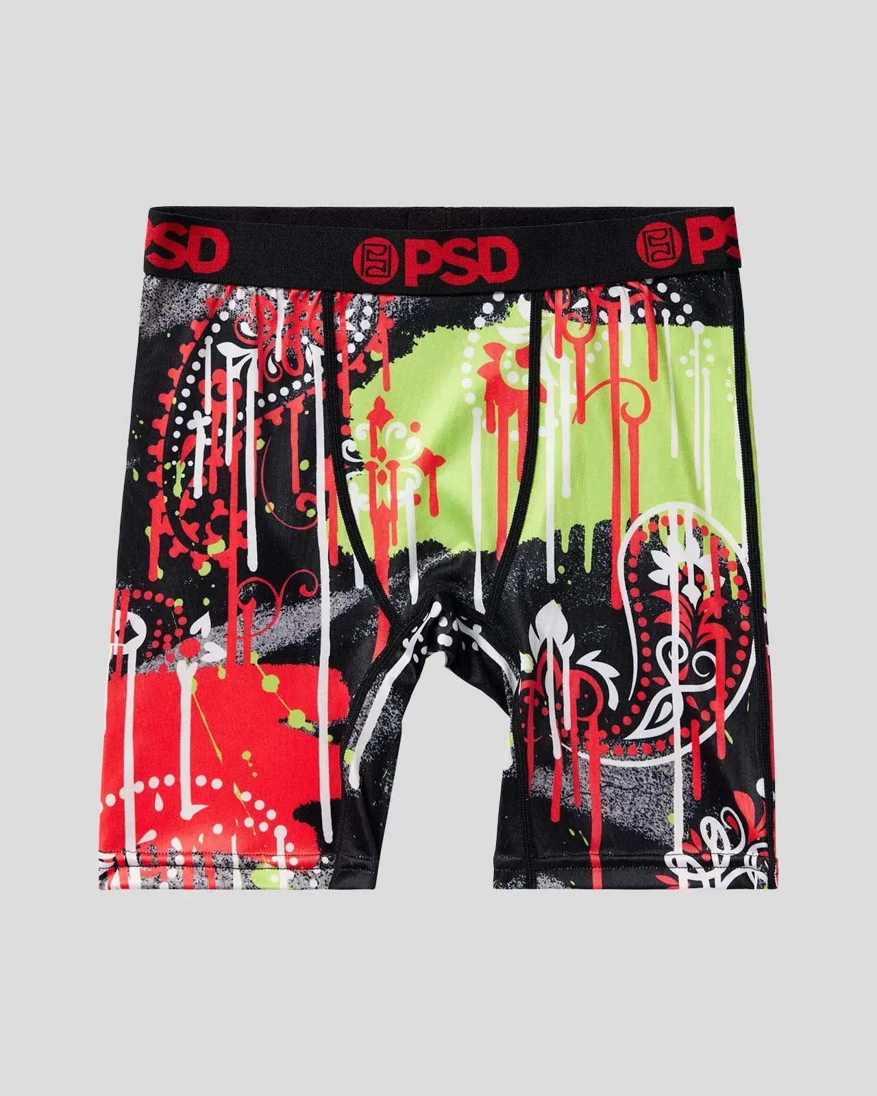 PSD Paisley Drip - Youth Underwear